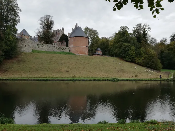 Gaasbeek + Kasteel van Gaasbeek (Lennik, België)